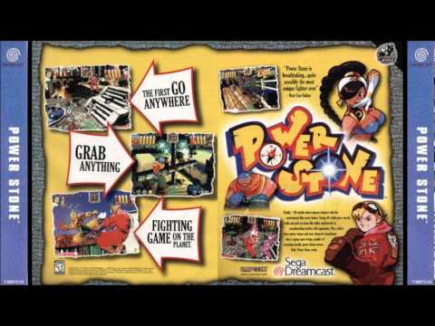 Prime VGM 159 - Power Stone - Mahdad Stage (Extended)