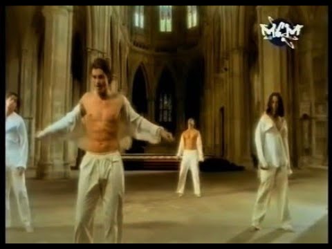 Worlds Apart - Quand je reve de toi (I'm Dreaming Of You) - Official video 1997