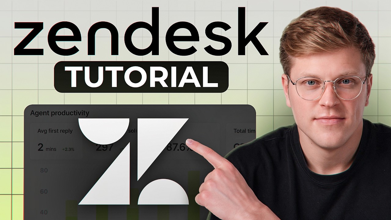 Zendesk Tutorial 2026 | Step by Step for Beginners
