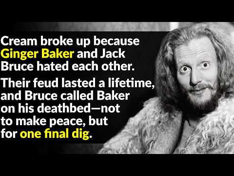 The Most Unhinged Drummer in Rock History