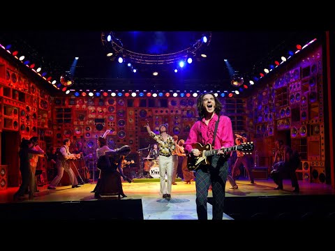 SUNNY AFTERNOON Trailer