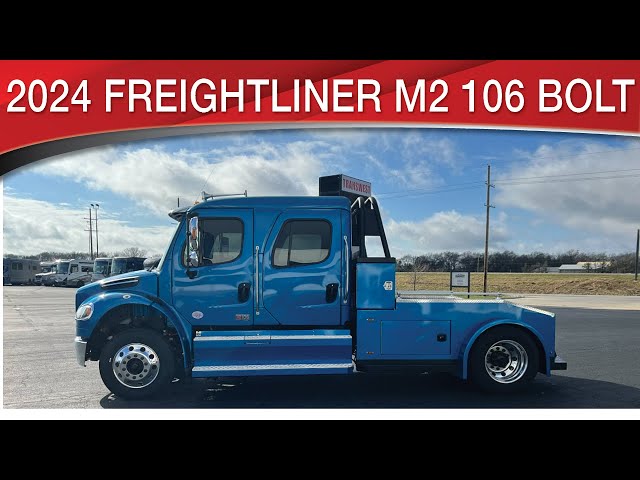 Preview image of 2024 Freightliner M2 106 Bolt (1N242642) youtube video