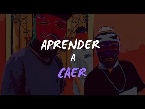 Aprender a caer - EnSecreto, Clap Psycho & Joqerr (LETRA)