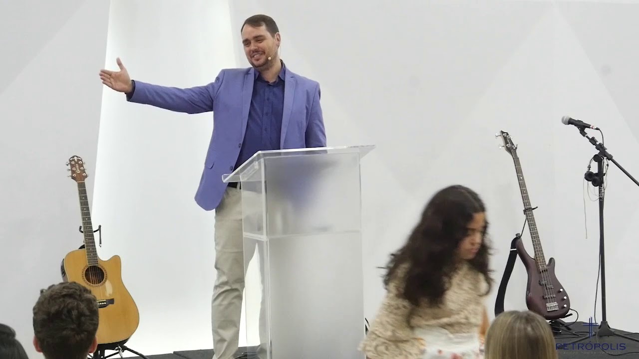 Pregação Gênesis 37 - O Sonho de Deus não pode ser frustrado