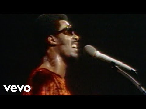 For Once In My Life by Stevie Wonder
