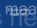 nu ik nog leef