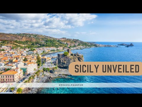 Sicily Unveiled  A Journey Through Time
