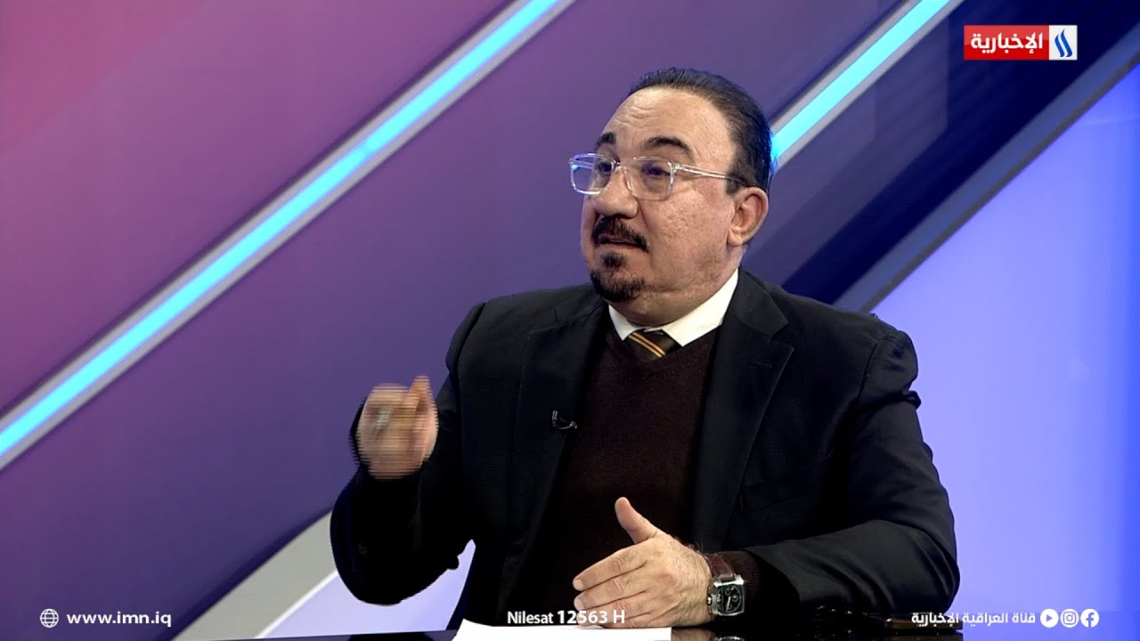 فيديو | مخلد حازم: هناك حركة دؤوبة للقوات العسكرية الامريكية بالمنطقة العربية