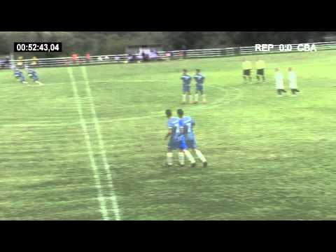 4.10.2015 Repište - Čierny Balog 1:2 (0:0)  GÓLY