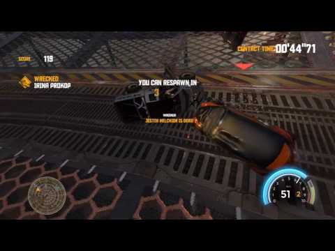 FlatOut 4: Total Insanity - Career - Classic |29| Gameplay /1080p