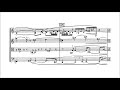 Elliott Carter - String Quartet No. 2
