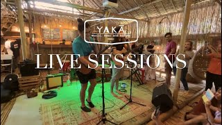 Leaves - Ben&amp;Ben (acoustic version from Paolo and Miguel) | Yaka Live Sessions