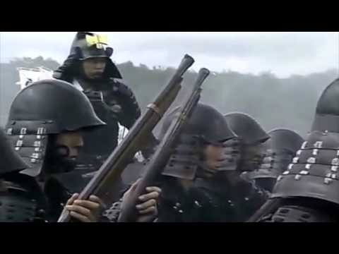 Battle  of Nagashino 1575