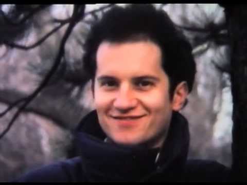 Pierre Gaffié (1989) by Gérard Courant - Cinématon #1156