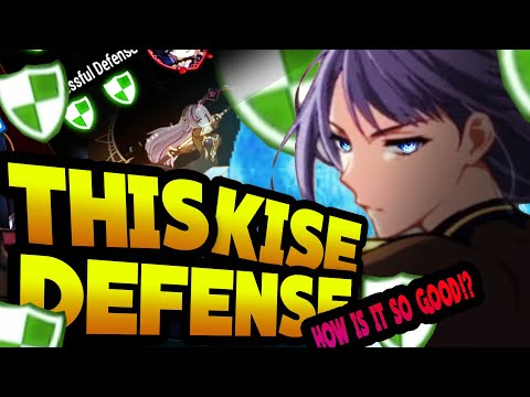 this damned Kise defense - Epic Seven