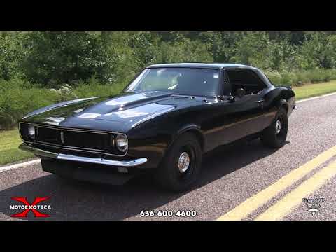 1967 Chevrolet Camaro RS Restomod (CC-1144130) for sale in St. Louis, Missouri