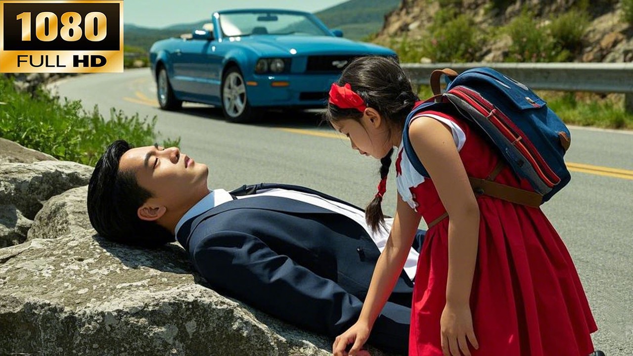 【MOVIE】Poor girl saved a young man,not knowing he's a heir to an empire who will change her destiny！