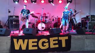 Weget rock-Klatovy, Heavy metal