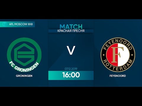 AFL19. Netherlands. Eredivisie. Day 19. Groningen - Feyenord