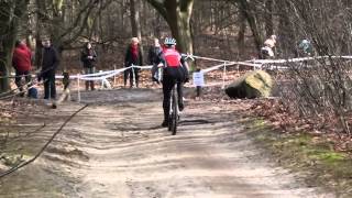 preview picture of video 'wintercompetitie havelte 16 02 2014'