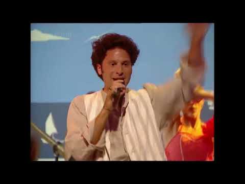 Clubhouse feat Carl - Living in Sunshine - TOTP - 21 07 1994