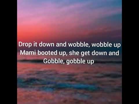 6ix9ine - Gobba Lyrics (offocial lyrics)