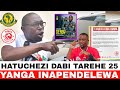 KISUGU ATHIBITISHA SIMBA TUMESUSA TAREHE 25 HATUCHEZI TUMEONEWA