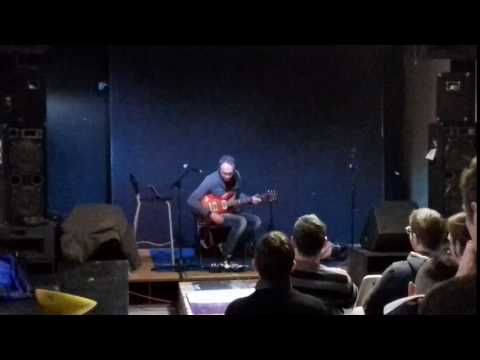 Luca Colombo al Mulino degli Artisti di Bardino Nuovo 2