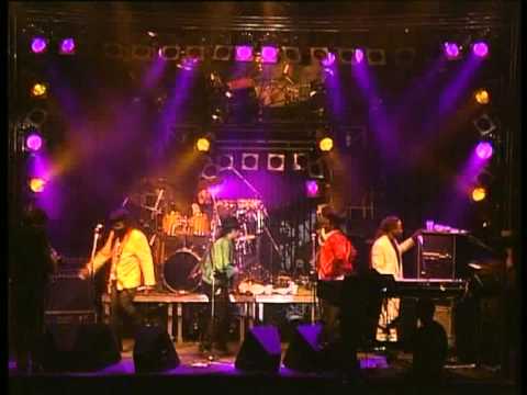 THIRD WORLD- live in Frankfurt(Germany).Part 1