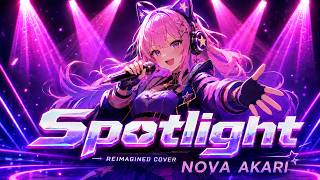 Spotlight | hololive English -Advent- | Reimagined | Cover