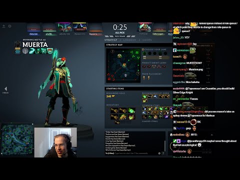 TOPSON calls Gorgc's chat backseaters 'Toxic' when Gorgc was playing Muerta