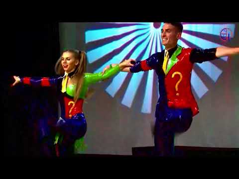 ROCK-N-SWING.COM | 🇭🇷MANDIC Kristijan-ANTOLOVIC Ruzica | Couple Dance Show |World Cup Ljubljana 2021