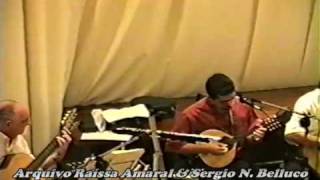 Brejeiro (Ernesto Nazareth) - Penezzi no Conjunto Som Brasileiro