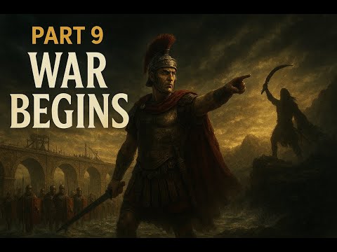 Part 9 — Trajan Crosses the Danube | The First Dacian War Begins