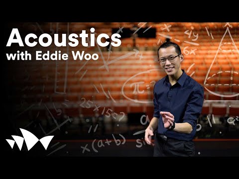 Acoustics with Eddie Woo | Maths of the Sydney Opera House | Episode 1
