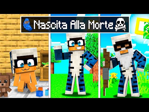 LA VITA DI KENDAL SU MINECRAFT