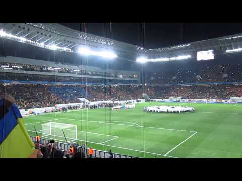 UEFA Champions League / Shakhtar Donetsk - Bayern Munich