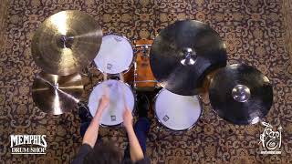 Video thumbnail for Sabian 20" Artisan Elite Cymbal - 1945g (A2012EN-1070918U) by Memphis Drum Shop