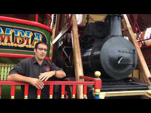 Carters Excelsior Steam Yachts