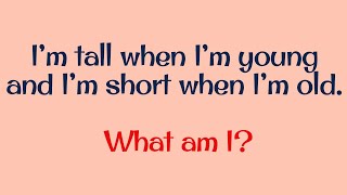 10 Difficult Riddles to solve | 98% Fail to Crack