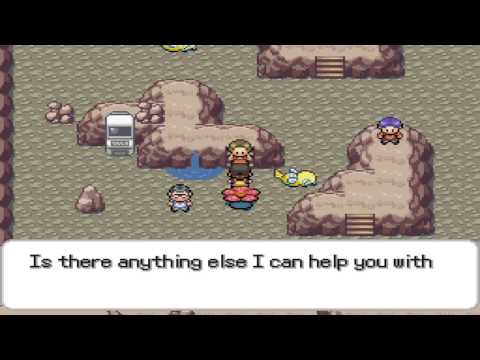 Pokemon Omicron W/Commentary Part 41 - Blackfist City! Secret Base Upgrades!