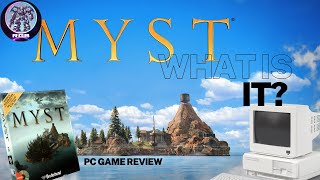 Unraveling the Mysteries of MYST | Retro Gaming Boss
