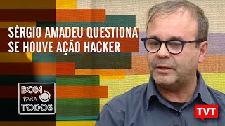 The Intercept: Cientista Sérgio Amadeu questiona se houve ação hacker