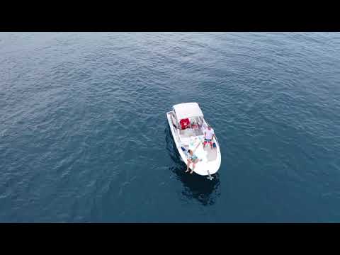 Film nage en eau libre Phare Amédée NOUVELLE CALEDONIE