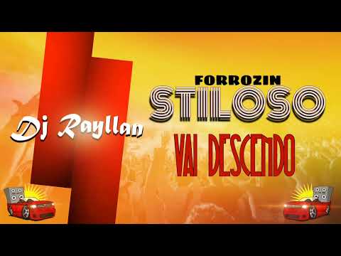 VAI DESCENDO FORROZINHO | MC JERRY SMITH - DJ RAYLLAN