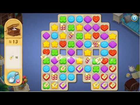 Matchington Mansion Level 2146 - No Boosters