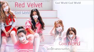 [Karaoke/Thaisub] Red Velvet - Cool World