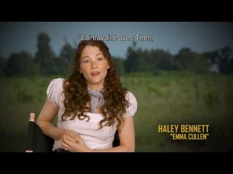 Making-off Les 7 mercenaires