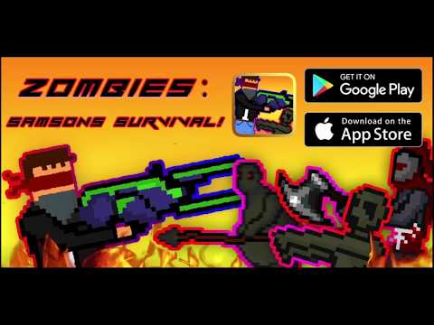 Zombies: Samson's Survival! Video