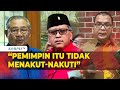 Gaduh Bocoran MK Soal Sistem Pemilu 2024 Hasto Tantang Denny Indrayana
